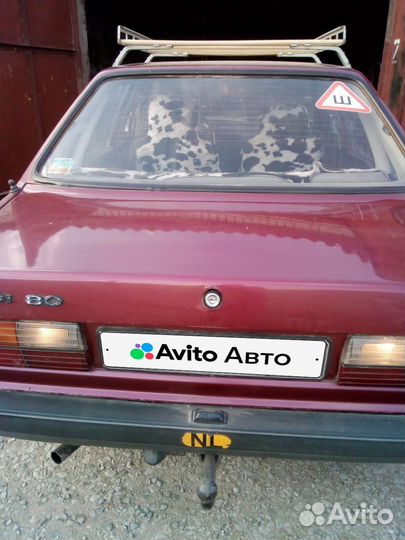 Audi 80 1.6 МТ, 1982, 350 000 км