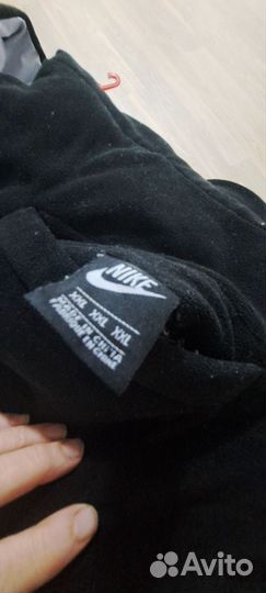 Жилет мужской утепленный nike