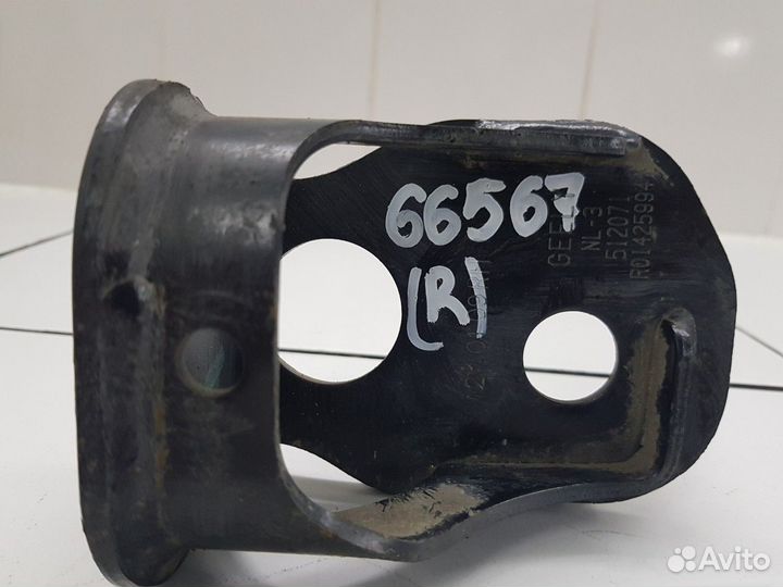 Кронштейн амортизатора задний правый (Geely Atlas)