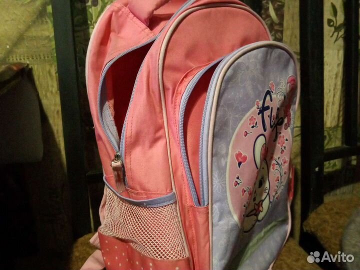 Рюкзак для девочки