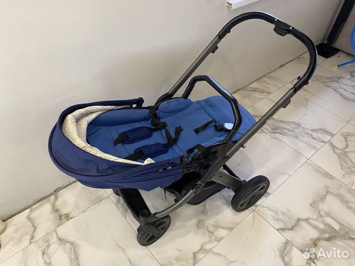 Коляска x-lander x-pulse 3 в 1