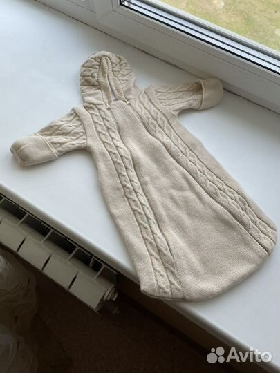 Конверт на выписку новый