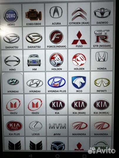 Лаунч х431про 5 Версии 7.0 Максимальный