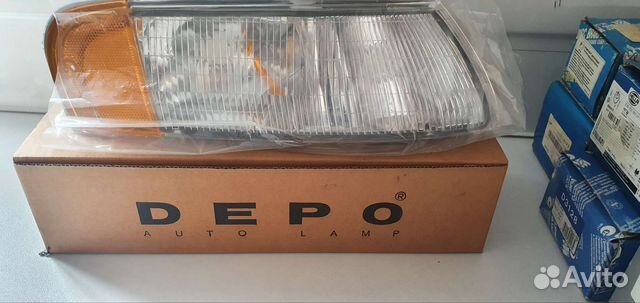 Указатель поворота правый Ford Taurus