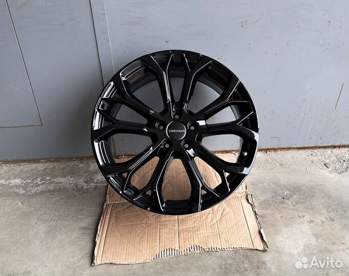 Литые диски R19 Omoda C5 Оригинал
