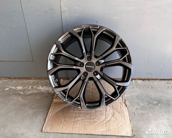 Литые диски R19 Omoda C5 Оригинал