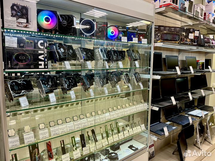 Процессор AM3 - AMD Athlon II X3 450 (3 ядра)