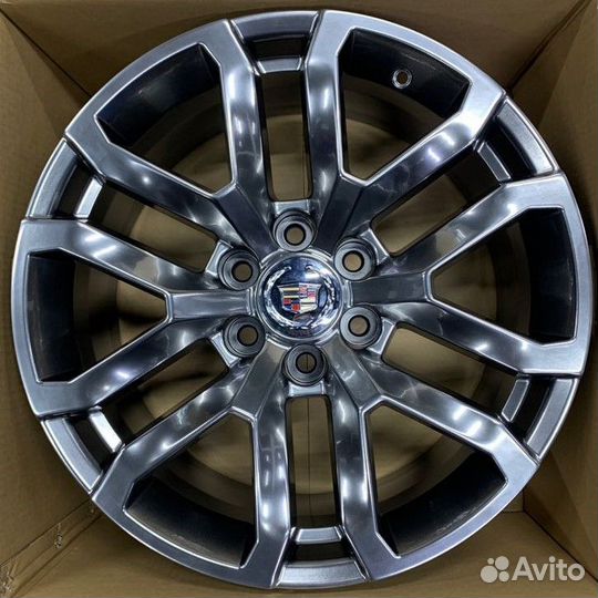 Диски на Кадиллак Ескалейд Cadillac Escalade R22