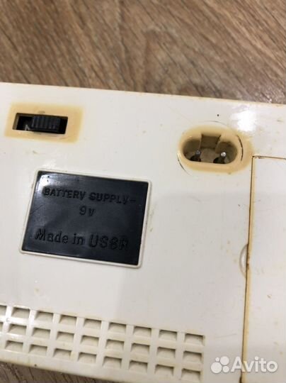 Радиоприёмник Сокол-403