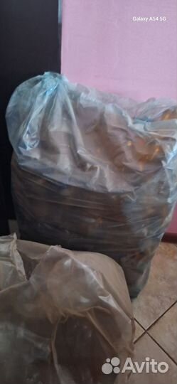 Пластиковые бутылки