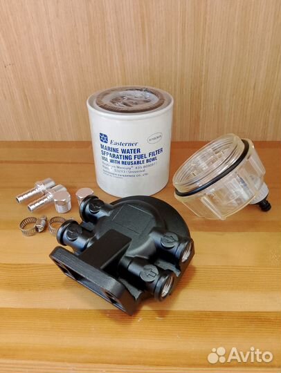 Фильтр-сепаратор топливный Mercury C14573P