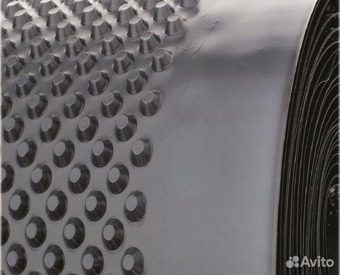 Мембрана для дорожек промышленное производство зав