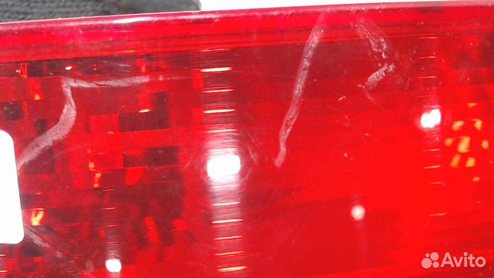 Фонарь противотуманный Volvo XC90, 2006