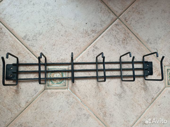 Органайзер для кабеля 19 дюймов. Обмен