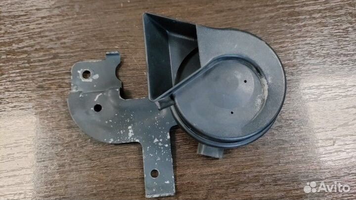 Сигнал звуковой Audi A8 D3 6.0 BHT 2008