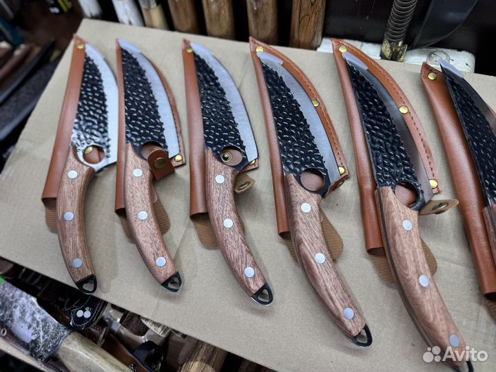 Сербский нож Тяпка