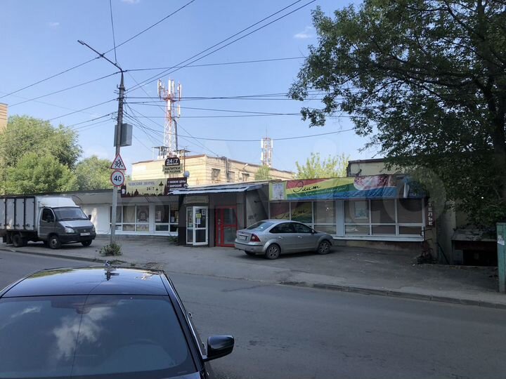 Здание, 598.6 м²