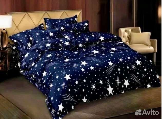 Постельное белье новое
