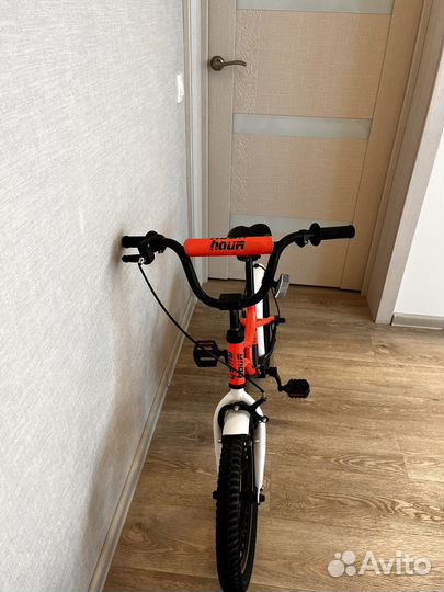 Детский велосипед бу 16