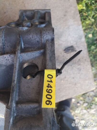 МКПП (Коробка передач механическая) Audi A4 B5 (S4