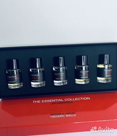 Frederic Malle Парфюм Набор жен 5*7 ml Оригинал