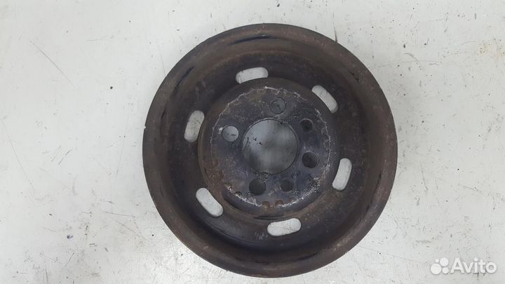 Шкив коленвала Volkswagen Golf 6 BSE 1.6Л 2011