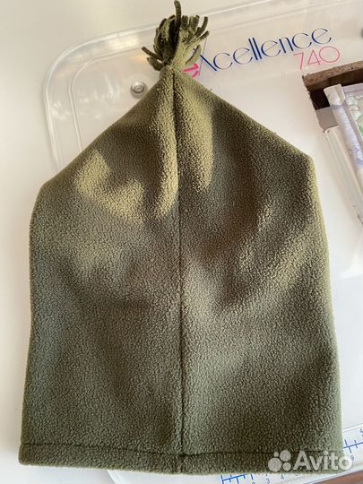 Шапочка -Балаклава для собаки