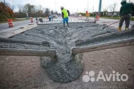 Бетон бетононасос