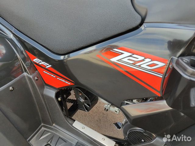 Квадроцикл Linhai-Yamaha Z210 EFI (Инжектор) объявление продам