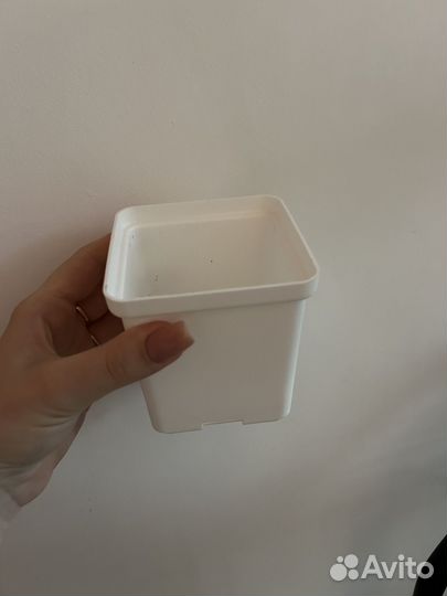 Горшки 8*8 см