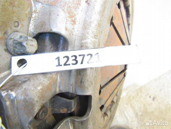 Маховик Mitsubishi Lancer 10 2010