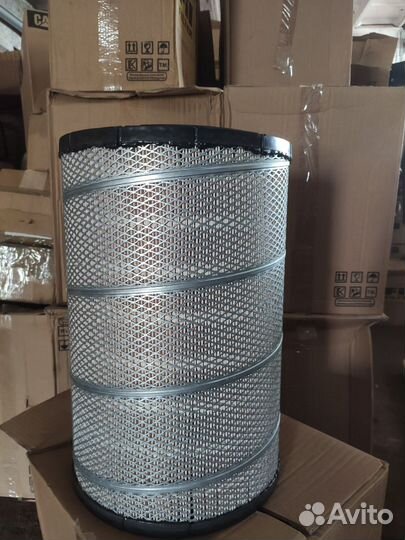 Запчасти и расходники на технику CAT