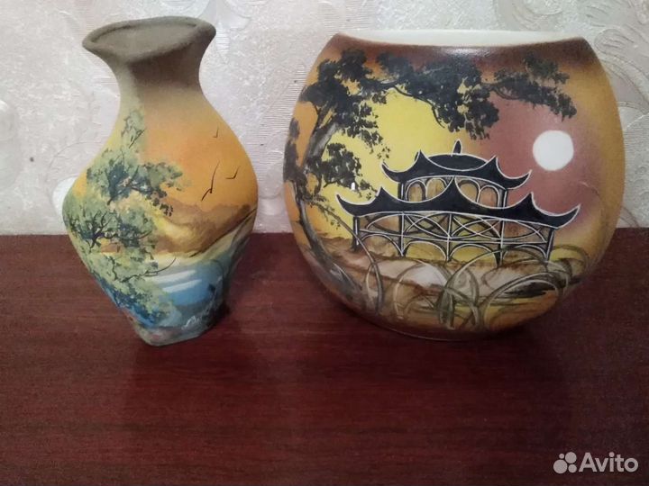 Керамика СССР, набор