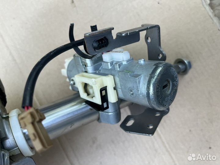 Эур б/у Ниссан Икс Трейл Т31 Nissan T31 J10