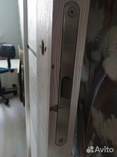 Дверь входная бу