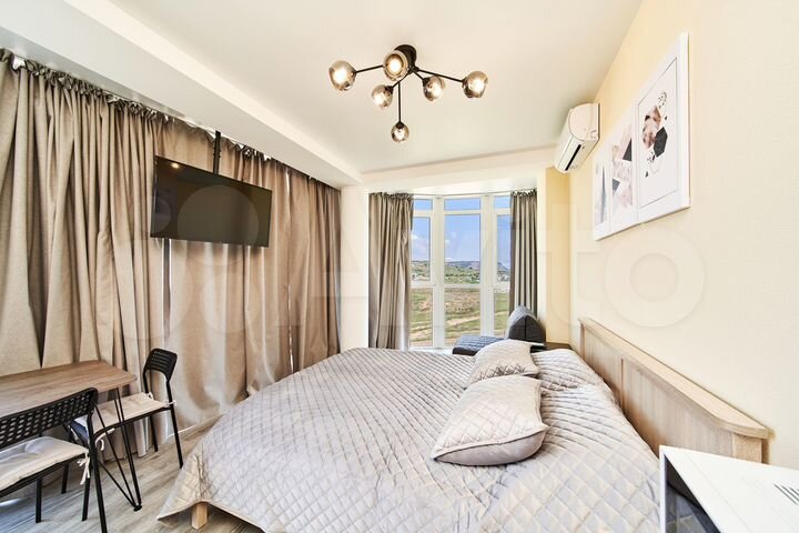 1-к. квартира, 30 м², 3/5 эт.