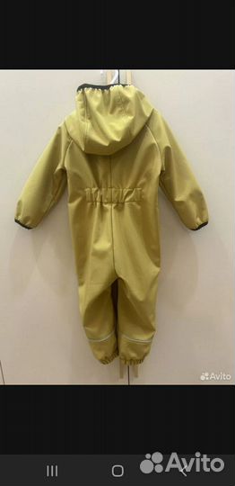 Комбинезон softshell 92 Shoom