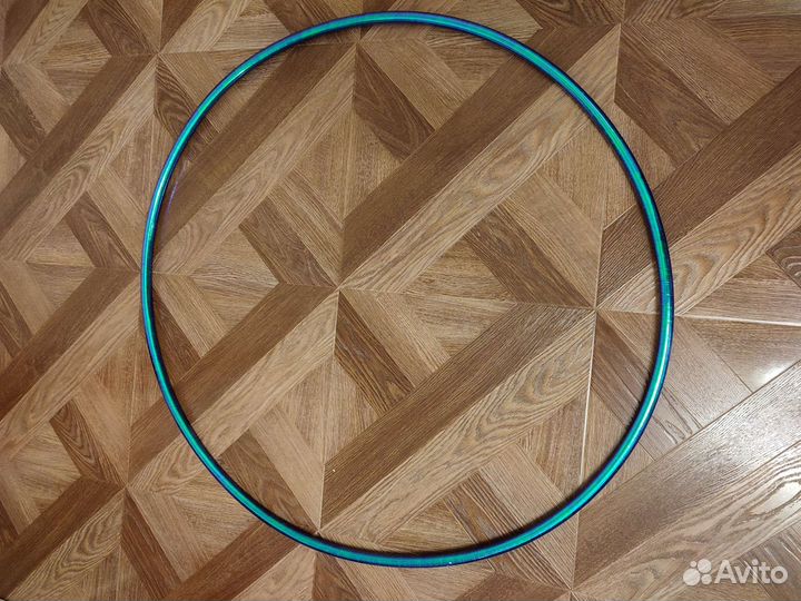 Обруч гимнастический Sasaki