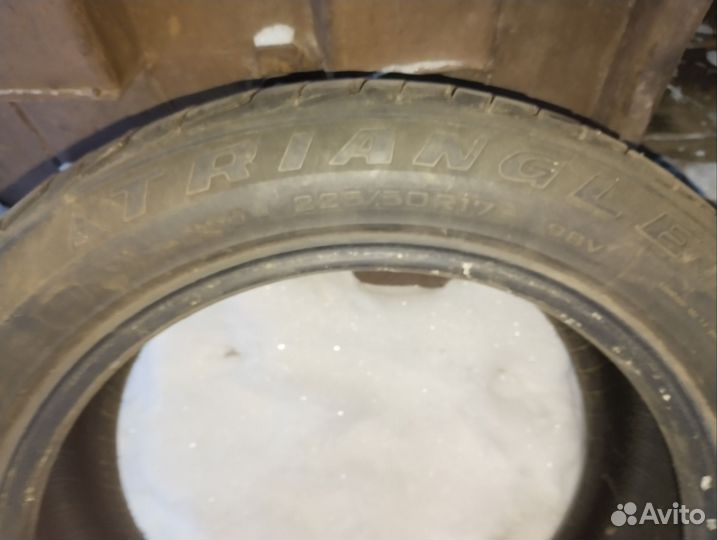 Goodyear American Eagle HR 225/50 R17