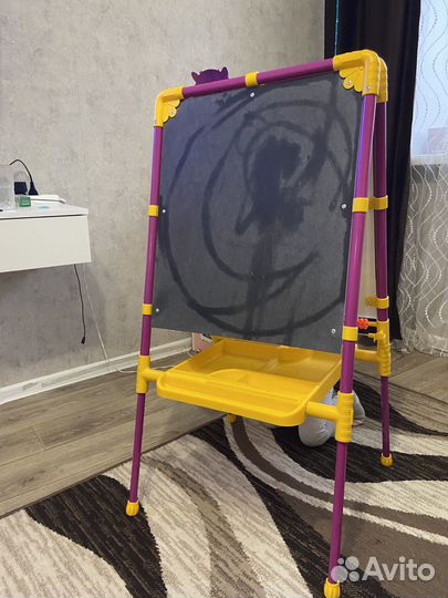 Мольберт доска детский