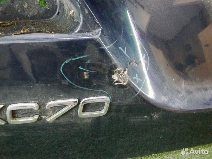 Крышка багажника Volvo XC70 2 (2007-2016)