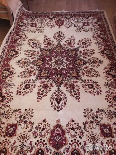 Ковер шерстяной, жаккардовый 2х3 м