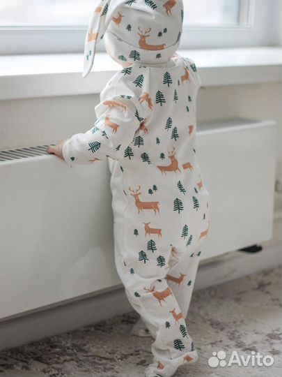 Комбинезон нательный (цвета разные есть)