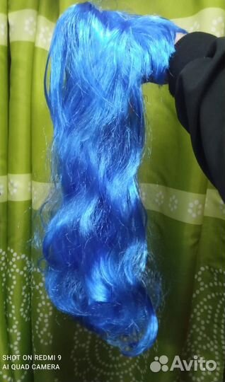 Парики для Мальвины