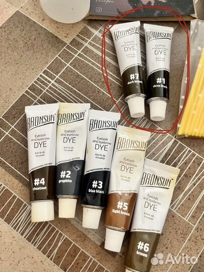 Все для бровиста