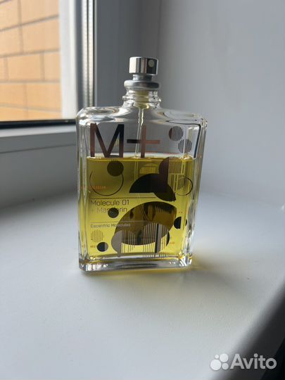 Molecule 01+mandarin оригинал