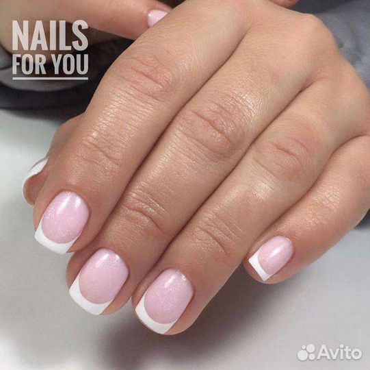 Маникюр и педикюр