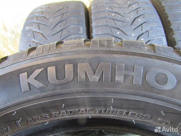 Kumho WinterCraft SUV Ice WS31 255/55 R19