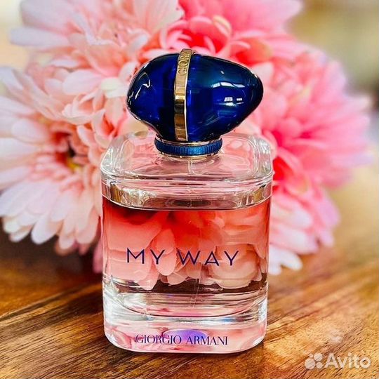 Giorgio Armani My Way