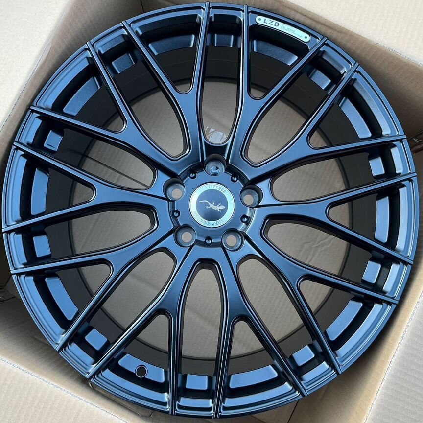 Литые диски Lizardo 8.5×R19 5×108